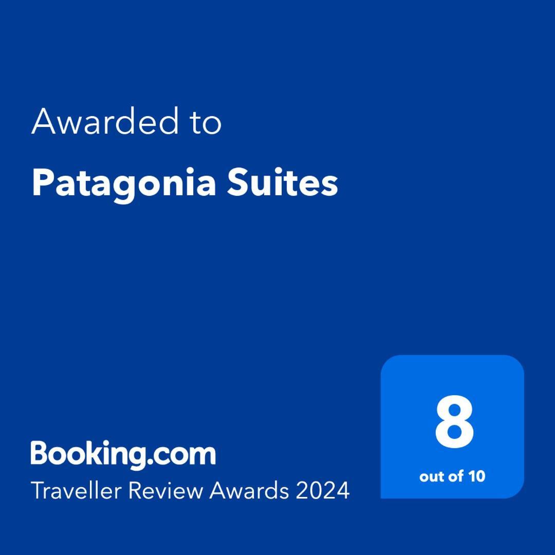 Patagonia Suites El Calafate Exterior foto