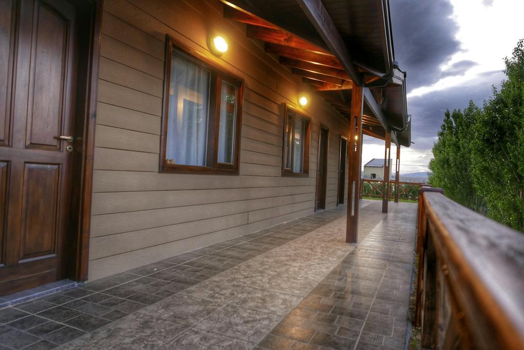 Patagonia Suites El Calafate Exterior foto