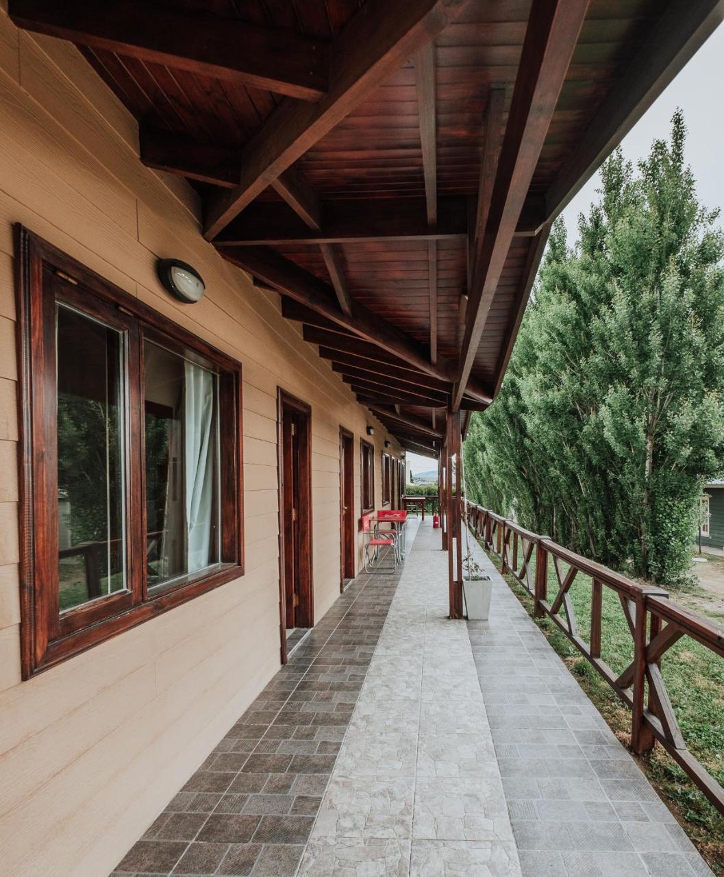 Patagonia Suites El Calafate Exterior foto