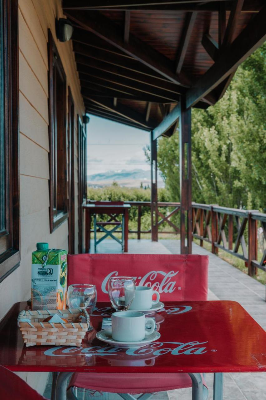 Patagonia Suites El Calafate Exterior foto
