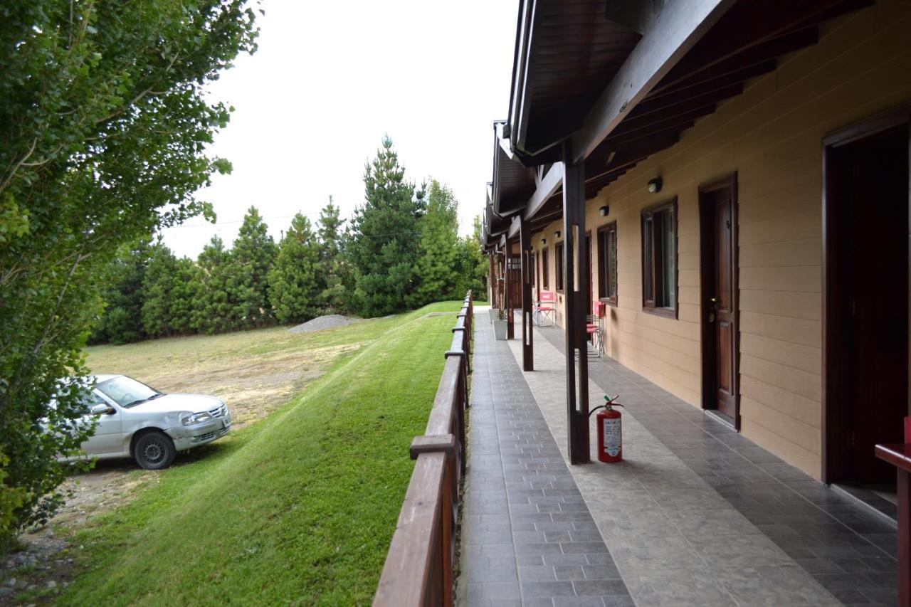 Patagonia Suites El Calafate Exterior foto